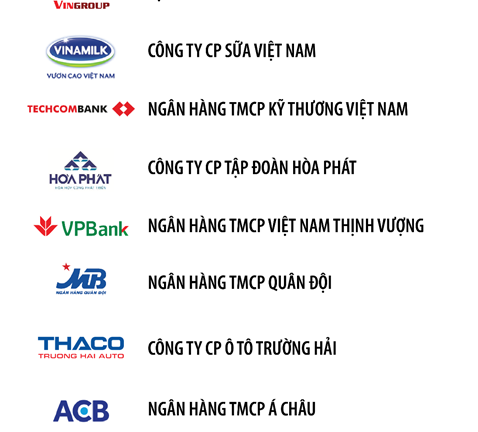 Techcombank là ngân hàng duy nhất có mặt trong top 3 doanh nghiệp tư nhân có lợi nhuận tốt nhất năm 2019