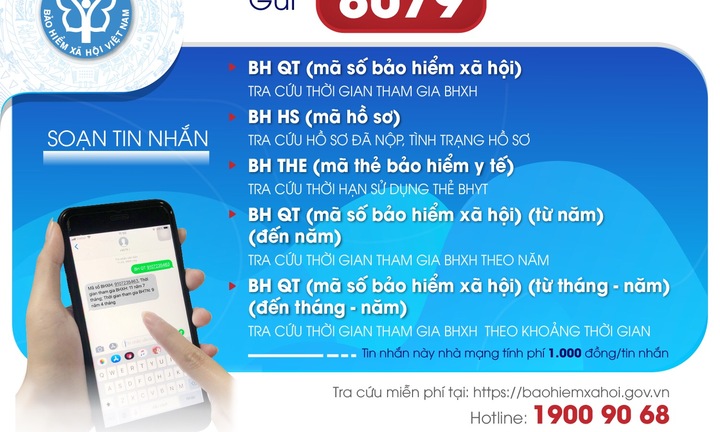 Khẩn trương xây dựng “Hệ sinh thái 4.0” phục vụ người tham gia BHXH, BHYT 