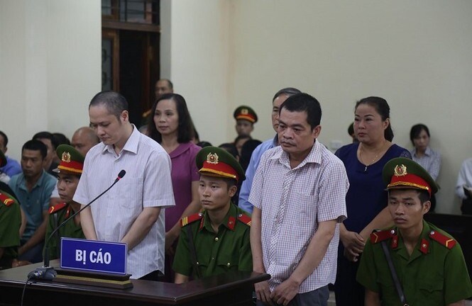 'Lão phật gia' nhờ nâng điểm cho thí sinh ở Hà Giang là ai?
