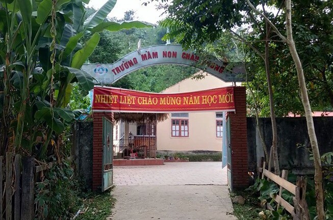 Chủ tịch huyện khẳng định thông tin nữ hiệu trưởng mầm non tự tử vì bị ép thôi chức là không chính xác