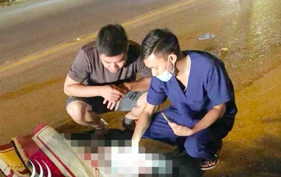 Tin tức tai nạn giao thông mới nhất hôm nay 5/10/2019: Xe khách 45 chỗ tông chết 2 bà cháu