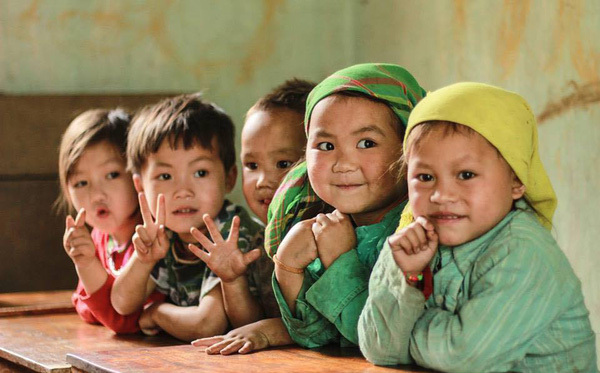 Những thử thách đằng sau màn “vũ điệu” của cô trò vùng cao Quảng Bình