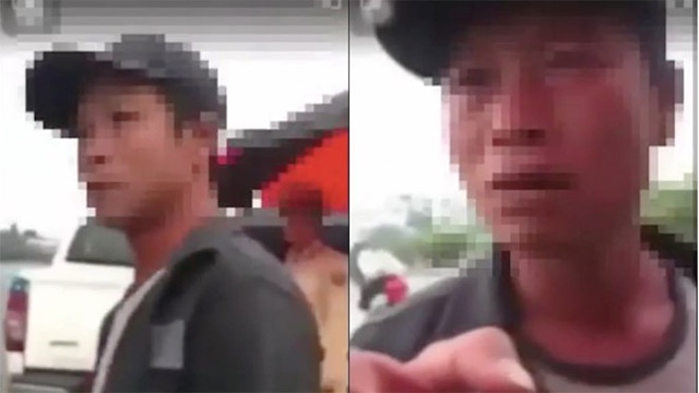 Danh tính người lạ bắt dân xóa video quay CSGT vì “miếng cơm manh áo”