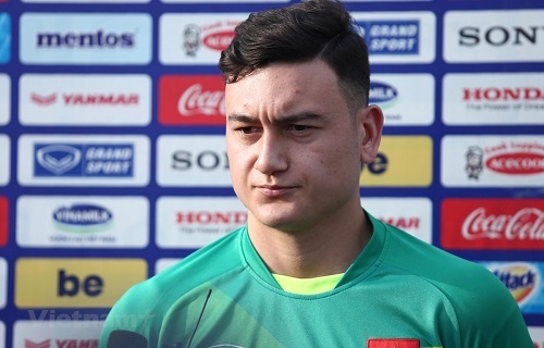 Đặng Văn Lâm: Malaysia đã mạnh hơn,toàn đội cần tập trung 100% để giành chiến thắng