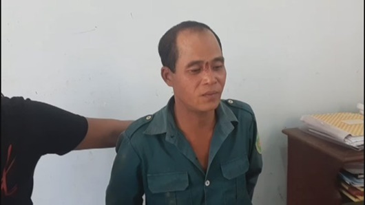 Bắt nghi phạm đâm tử vong hàng xóm sau khi bị thách thức