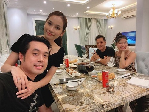 Chiêm ngưỡng biệt thự mới 