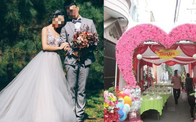 Sát giờ đón dâu, chú rể đột nhiên mất tích vì còn bận đóng