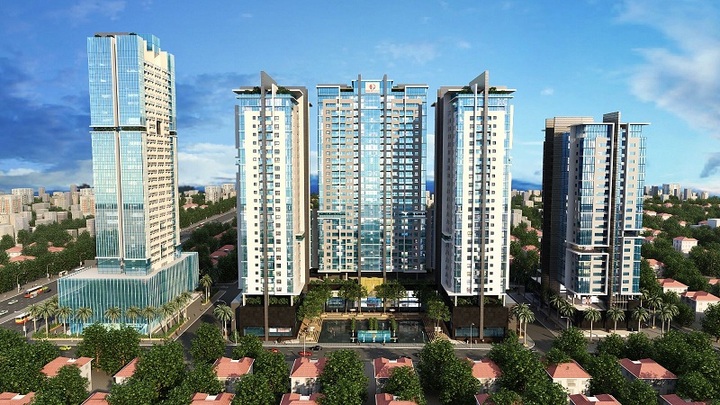 Mải xây nhà để bán, Hoàng Huy quên “nghĩa vụ” với TP Hà Nội?