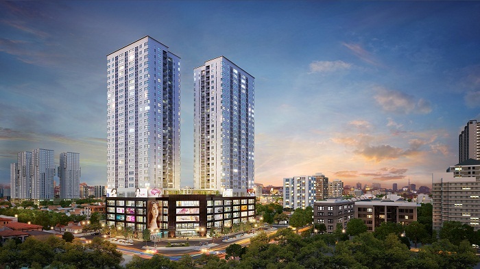 Tăng tuổi thọ công trình với công nghệ tường vách chịu lực bằng bê tông cốt thép