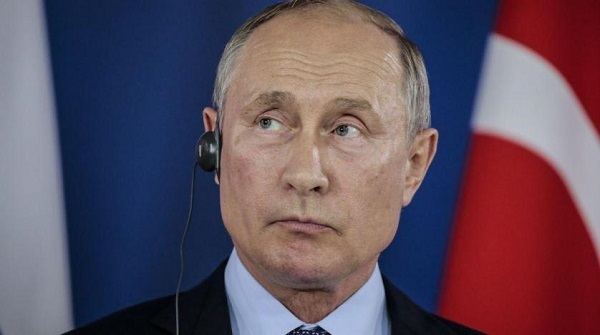 Tổng thống Putin tuyên bố chấm dứt các chiến dịch quân sự quy mô lớn của Nga tại Syria