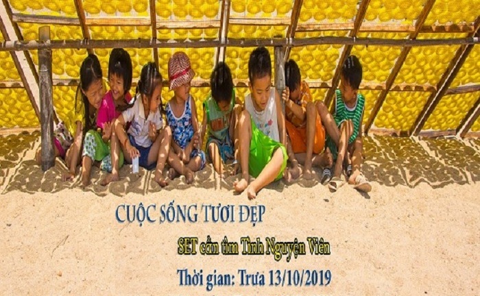 Cuộc sống tươi đẹp, SET Buffet, những người đồng hành