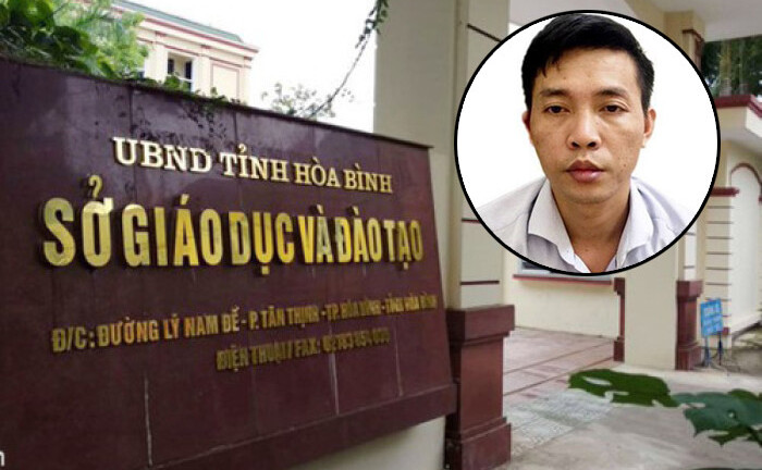 Vụ gian lận điểm thi ở Hòa Bình: Bị can Đỗ Mạnh Tuấn bỏ túi hơn một tỷ đồng sau 4 đêm nâng điểm