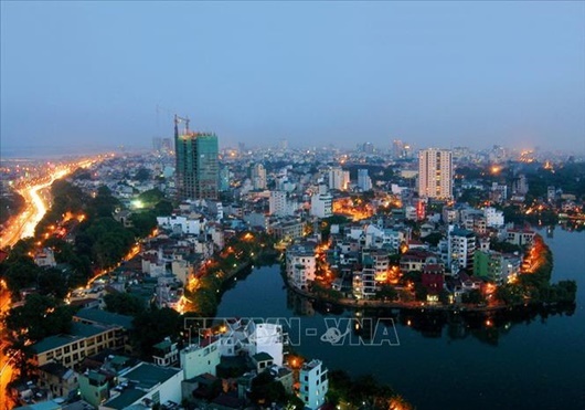 Hà Nội trên đà đổi mới - Bài 1: