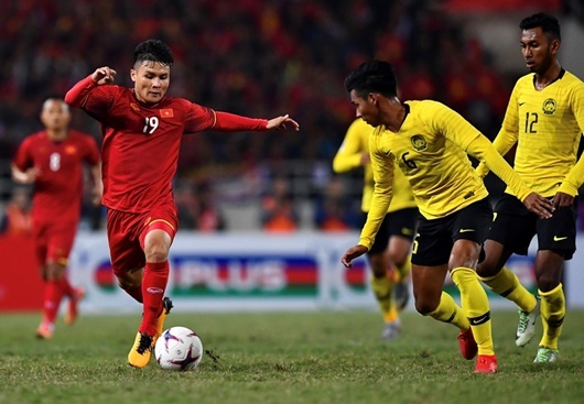Xem trận Việt Nam - Malaysia vòng loại World Cup 2022 ở những kênh nào?