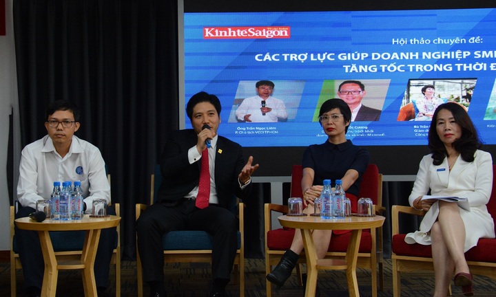 Nam A Bank tháo gỡ khó khan về vốn cho SMEs 