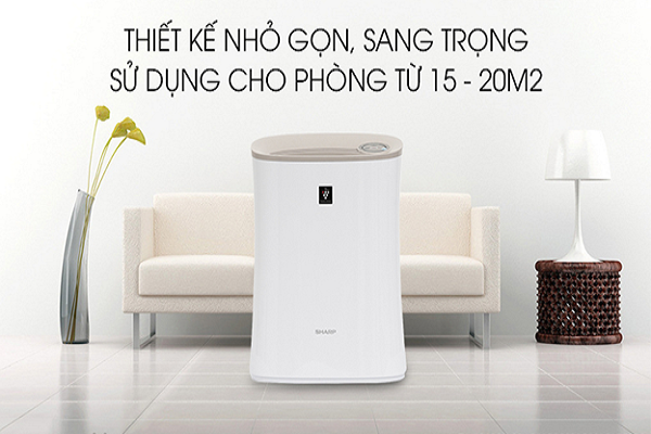 Tìm hiểu máy lọc không khí Sharp có tốt không?