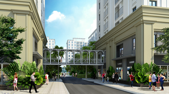 Pháp lý đầy đủ, tiến độ ấn tượng, chung cư Bali Forest gây “sốt” tại Hạ Long 