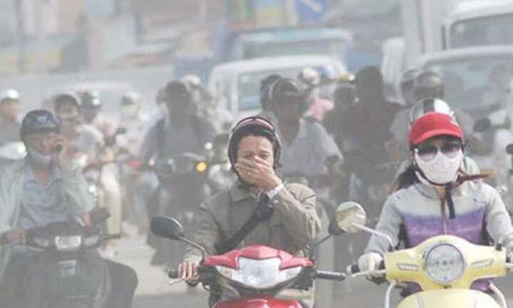 Bộ Tư pháp thừa nhận chủ quan khi tham khảo số liệu ô nhiễm môi trường của Hà Nội trên mạng