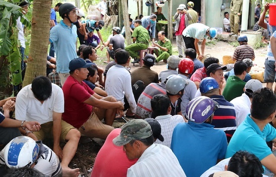 Tin tức pháp luật mới nhất ngày 13/10/2019: Công an triệt xóa trường gà quy mô