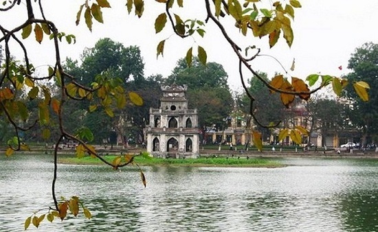 Tin tức dự báo thời tiết mới nhất hôm nay 13/10/2019: Gió mùa Đông Bắc tràn về, Hà Nội giảm 10 độ C