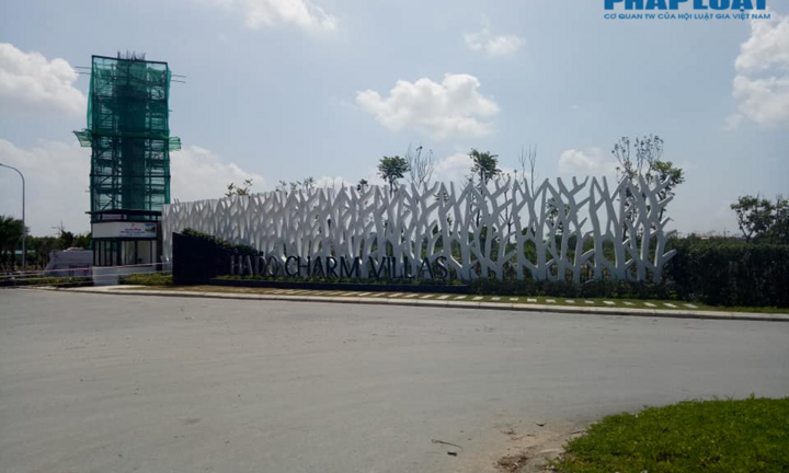 Dự án Hado Charm Villas từng được rao bán lên tới 35 – 40 triệu đồng/m2 hiện giờ ra sao?