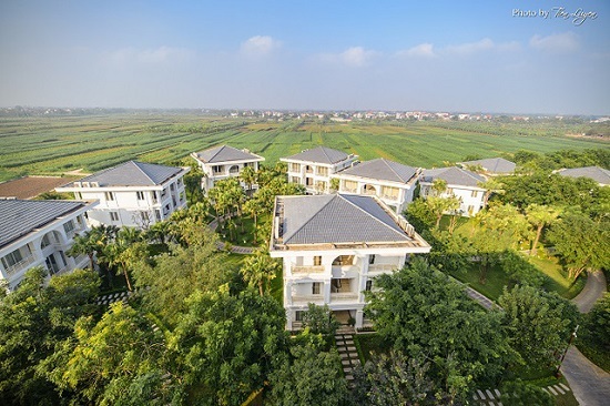 Rời xa phố thị về miền xanh trong lành tại hệ thống quần thể nghỉ dưỡng FLC Hotels & Resorts 