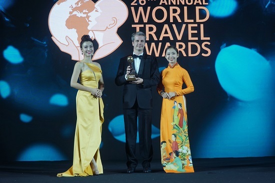 Hệ thống nghỉ dưỡng của tập đoàn FLC giành cú đúp tại World Travel Awards 2019 