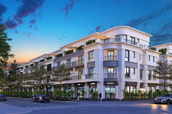 FLC Olympia Lao Cai – tâm điểm cửa ngõ chiến lược Tây Bắc 