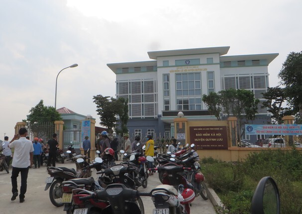Nghệ An: Bàng hoàng phát hiện nhân viên bảo vệ tử vong tại cơ quan với nhiều vết thương trên đầu