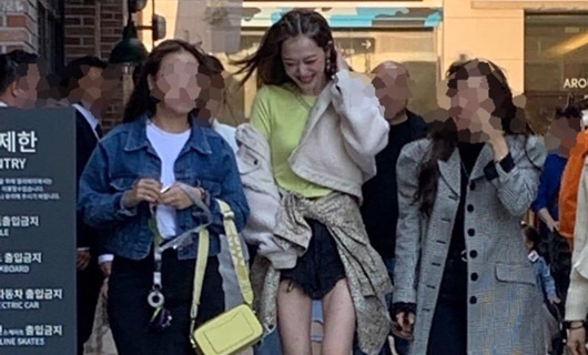 Những hình ảnh cuối cùng của Sulli ngay trước ngày quyết định tự tử