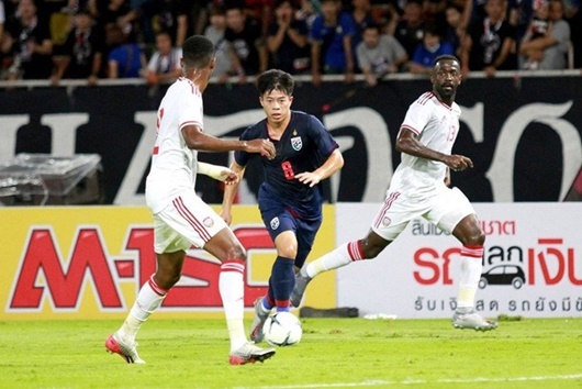 Vòng loại World Cup 2022: Thái Lan