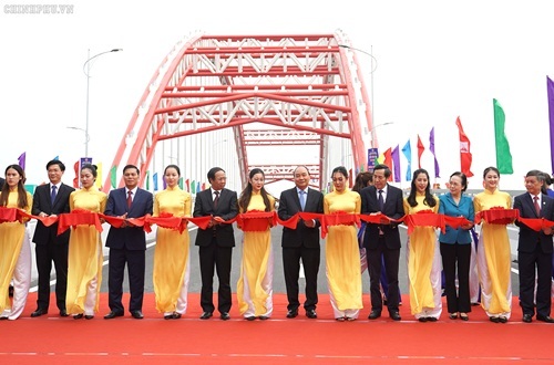 Thông xe cầu vòm hơn 2.000 tỷ đồng lấy ý tưởng từ