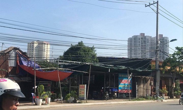 Dự án khu đô thị An Phú – An Khánh: Nghịch lý có đất nhưng không được cất nhà