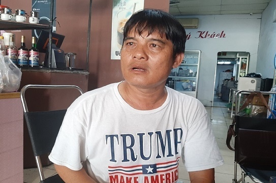Tiết lộ nỗi lòng 