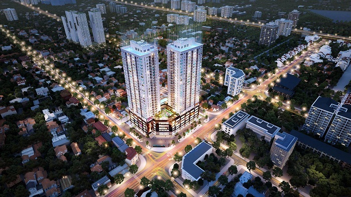 Stellar Garden – Thành phố của những vì sao 