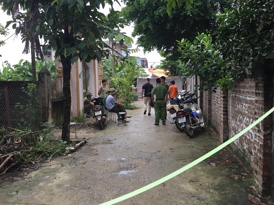 Thông tin mới nhất vụ anh chém 5 người nhà gia đình em ruột thương vong ở Hà Nội