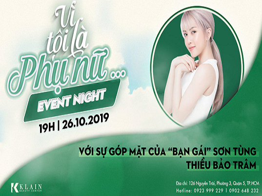  Thiều Bảo Trâm chia sẻ bí quyết làm đẹp tại chương trình 'Vì tôi là phụ nữ'