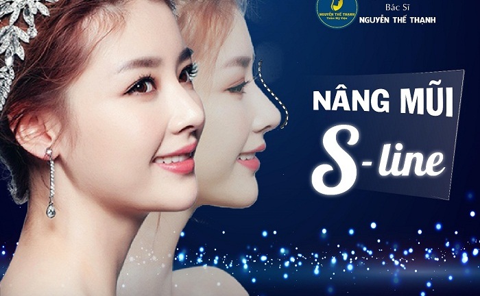 Nguyên nhân giúp nâng mũi cấu trúc S-Line đang được ưa chuộng nhất hiện nay