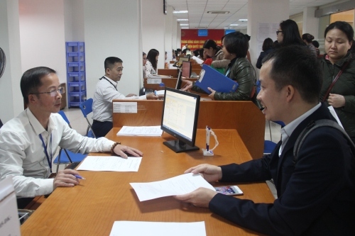 Hoàn thành 12.000 cuộc thanh, kiểm tra, Cục thuế Hà Nội thu hơn 2.100 tỷ đồng