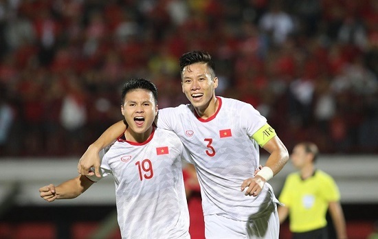 Thắng dễ dàng Indonesia trên đất khách: Tuyển Việt Nam được FIFA đánh giá cao về đẳng cấp