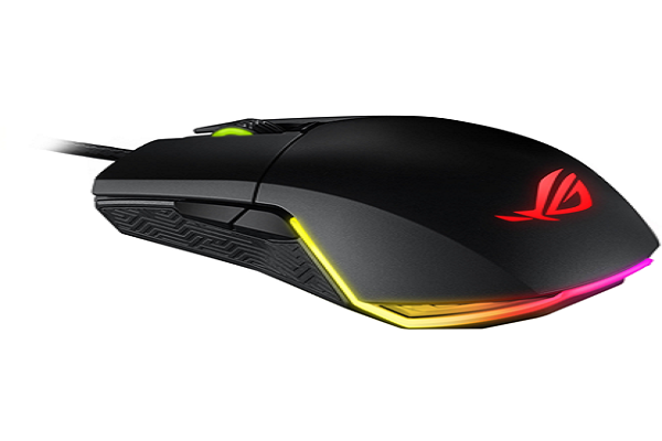 Chuột gaming Asus sản phẩm mang đến những trải nghiệm kinh ngạc