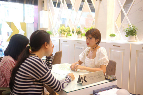 Chương trình 'Vì tôi là phụ nữ' gây sốt tại Sài Gòn