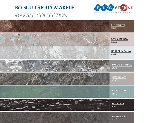 5 mẹo hay để phân biệt đá tự nhiên và đá nhân tạo 