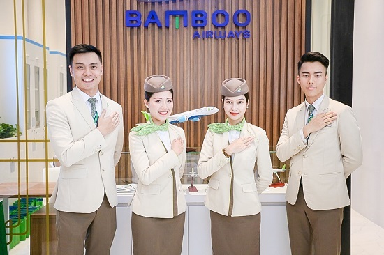 Bamboo Airways dành tặng món quà đặc biệt cho phái đẹp nhân ngày 20/10 