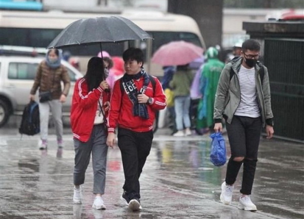 Tin tức dự báo thời tiết mới nhất hôm nay 18/10/2019: Bắc bộ có nơi xuống dưới 20 độ C