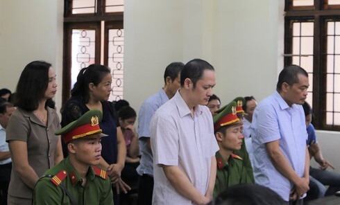 Xét xử vụ gian lận thi cử Hà Giang: Bất ngờ lời nói sau cùng của bị cáo Nguyễn Thanh Hoài