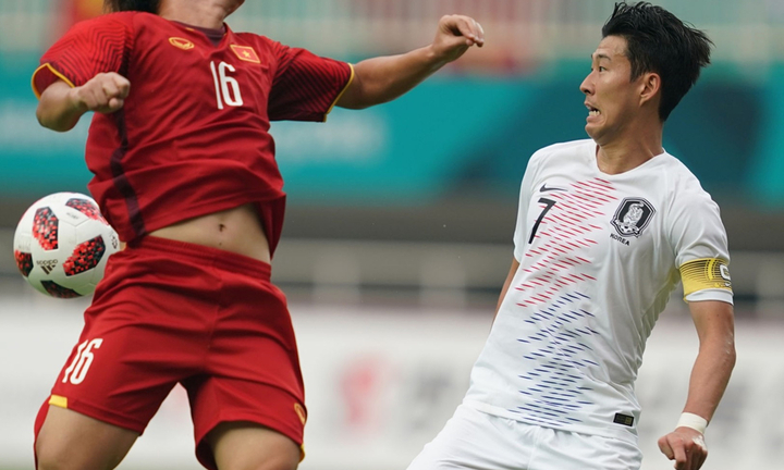 HLV Park Hang-seo từng thất bại trước đối thủ nào sau 2 năm tới Việt Nam?