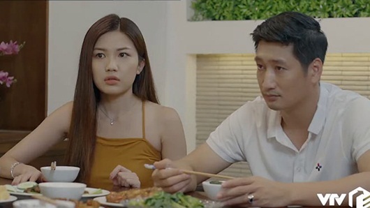 Hoa hồng trên ngực trái tập 22: Trà tiểu tam liên tục bị vạch mặt, Bảo nhận lỗi với Khuê
