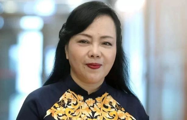 Bộ trưởng Y tế Nguyễn Thị Kim Tiến được xem xét miễn nhiệm vì đến tuổi nghỉ hưu
