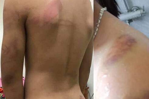 Tạm giữ người cha bạo hành con nhỏ, dựng chuyện bố đẻ loạn luân với con dâu